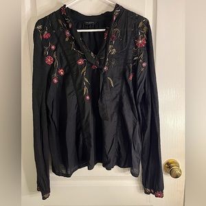 Lucky Brand Blouse